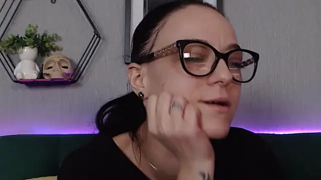 IzabelllNoir online show from January 30, 9:57 am