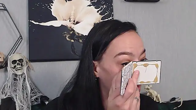 IzabelllNoir online show from October 15, 10:15 am