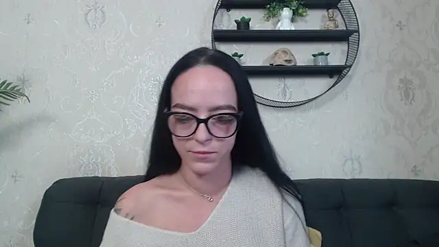 IzabelllNoir online show from November 24, 9:53 am