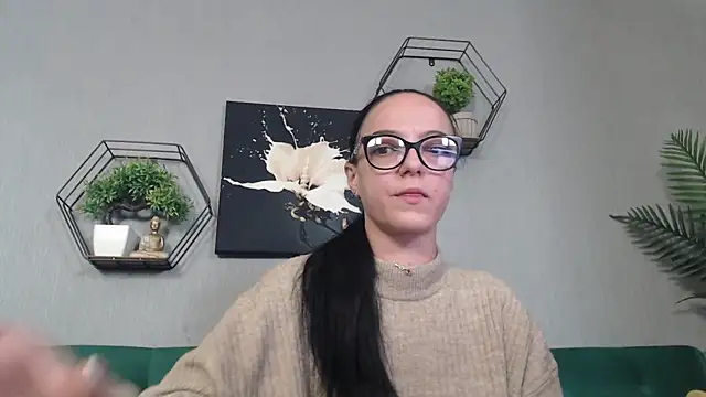 IzabelllNoir online show from January 12, 10:09 am