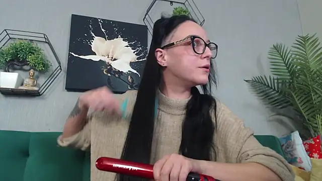 IzabelllNoir online show from January 13, 7:02 am