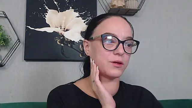 IzabelllNoir online show from January 19, 8:29 am