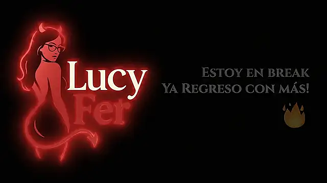 Snapshot of Lucy_Fer5 chatting on May 4, 8:38 pm Lucy Fer5 online show from May 4, 8:38 pm