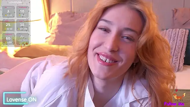 SerenaBennet online show from February 19, 5:27 pm