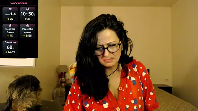 YourDreamLoverr online show from March 4, 11:43 pm