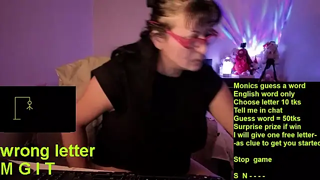 Snapshot of YourDreamLoverr chatting on January 11, 11:54 pm YourDreamLoverr online show from January 11, 11:54 pm