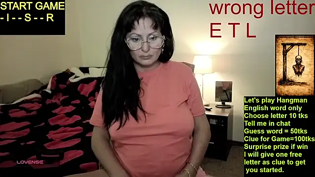 Snapshot of YourDreamLoverr chatting on February 22, 1:40 am YourDreamLoverr online show from February 22, 1:40 am