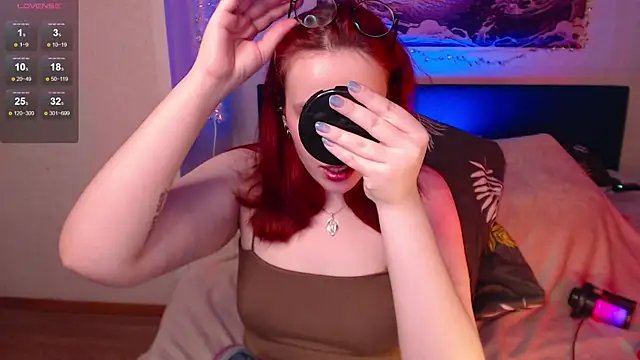 VanessaLincum online show from January 27, 7:14 am