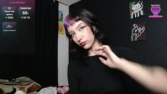 Snapshot of niakat_ chatting on January 11, 4:16 am niakat  online show from January 11, 4:16 am