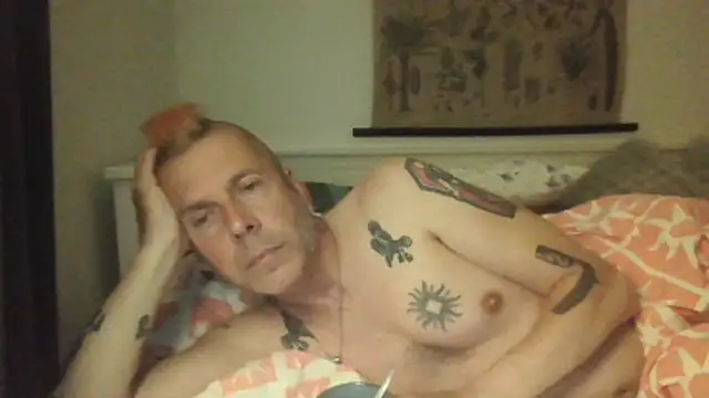 SHARPSkinhead online show from June 3, 8:58 pm