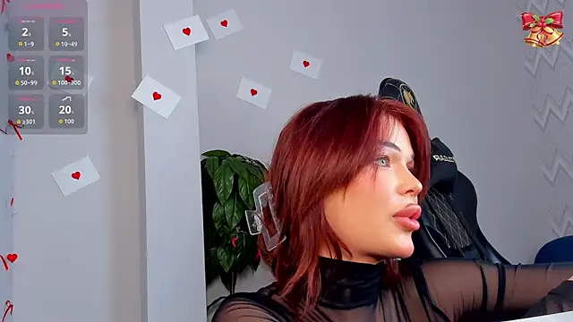 Snapshot of Angel_Sapphire_ chatting on March 30, 9:54 am Angel Sapphire online show from March 30, 9:54 am