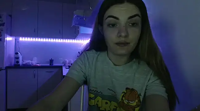 Snapshot of _JustmeHere_ chatting on January 5, 6:24 pm JustmeHere online show from January 5, 6:24 pm