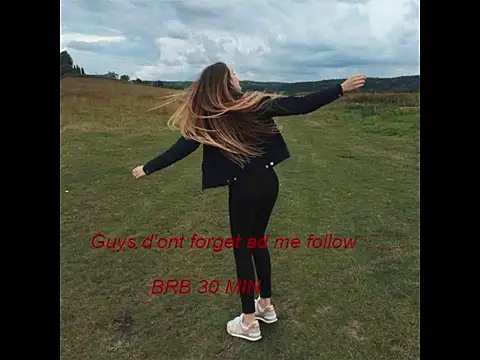  JustmeHere  online show from February 26, 11:31 am