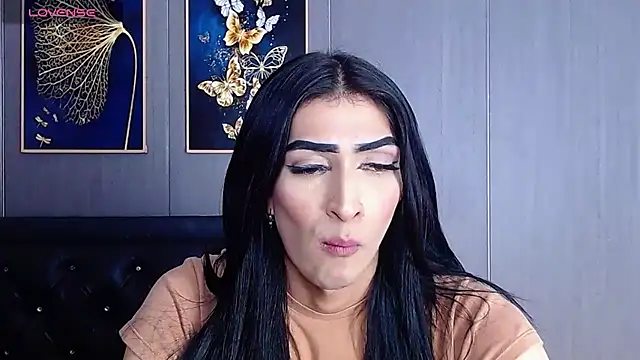 Evelynn sex  online show from December 16, 5:33 pm