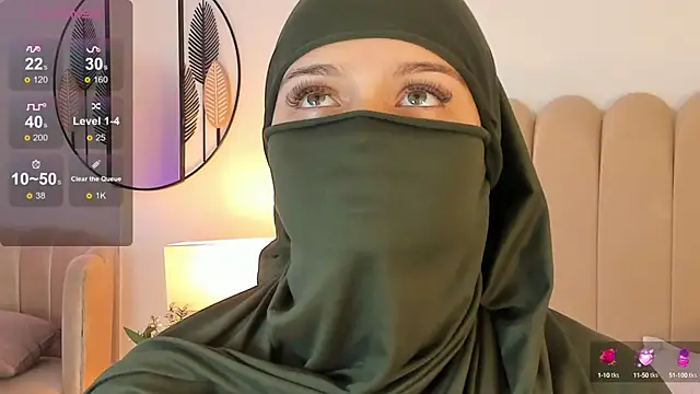 anna-henao online show from December 13, 1:44 pm