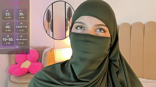 anna-henao online show from January 7, 3:02 pm