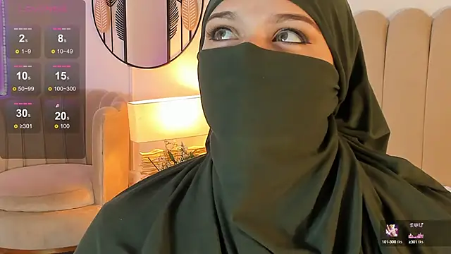 anna-henao online show from January 15, 12:25 pm