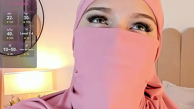 anna-henao online show from January 29, 12:35 pm