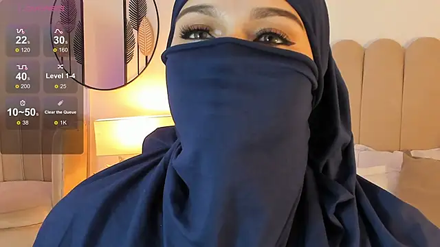 anna-henao online show from February 10, 4:58 pm