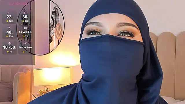 anna-henao online show from February 20, 5:18 pm