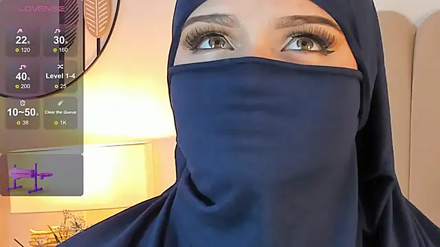 anna-henao online show from February 24, 4:26 pm