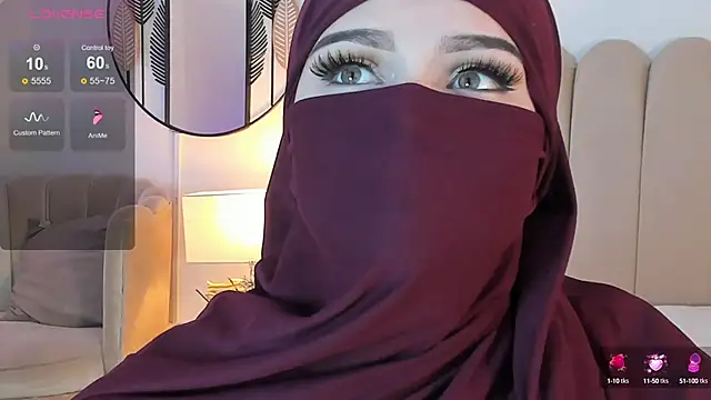 anna-henao online show from March 3, 7:06 pm