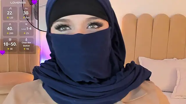 anna-henao online show from September 16, 7:15 pm