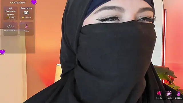 anna-henao online show from September 27, 7:30 pm