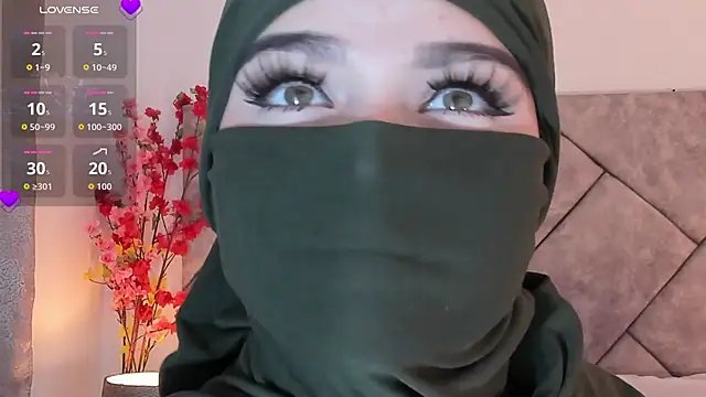 anna-henao online show from November 6, 5:36 pm