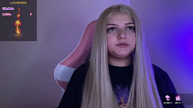 SweetPaige  online show from February 6, 6:56 pm