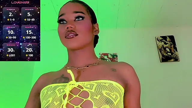 naomy  xx online show from October 22, 3:07 am