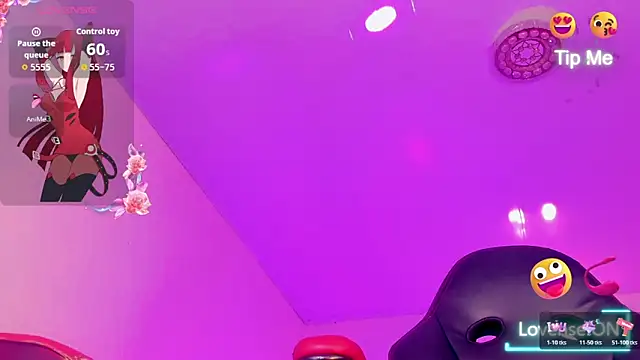 naomy  xx online show from January 14, 3:12 am