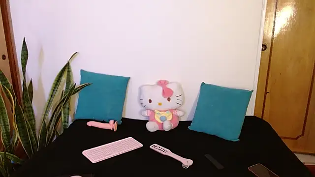 kittycatw online show from December 14, 8:02 pm