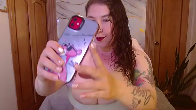 kittycatw online show from August 5, 8:28 am