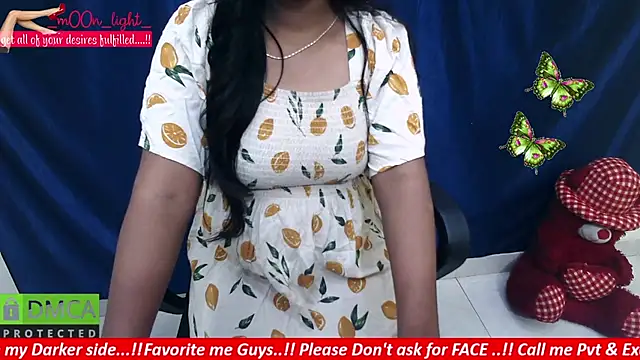  mOOn light  online show from January 6, 8:14 am