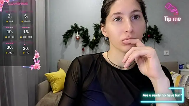 marrycolins online show from December 29, 2:38 am