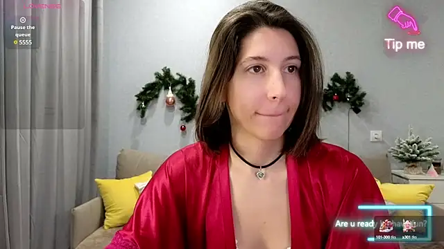 marrycolins online show from January 17, 2:18 am