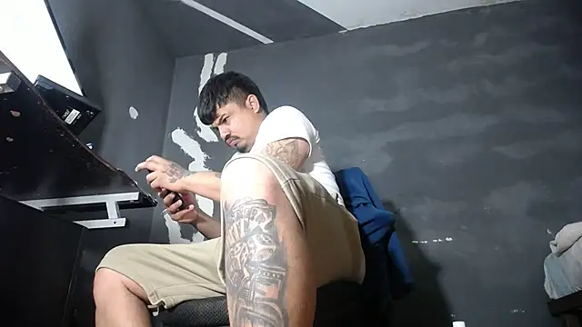 DickMasterfindom online show from September 16, 1:28 am