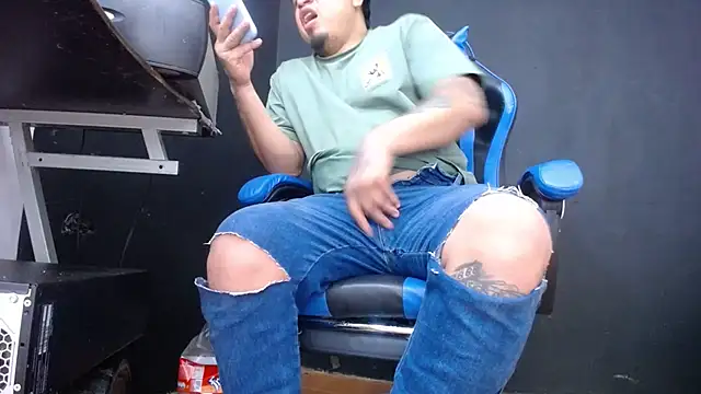 DickMasterfindom online show from June 21, 10:56 pm