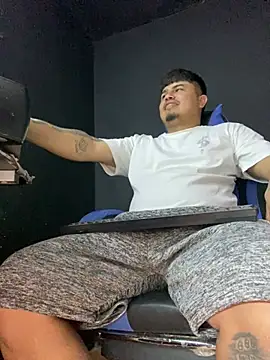 DickMasterfindom online show from July 8, 12:59 am