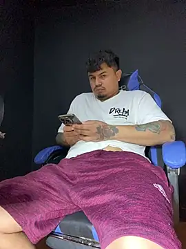 DickMasterfindom online show from July 11, 2:47 am