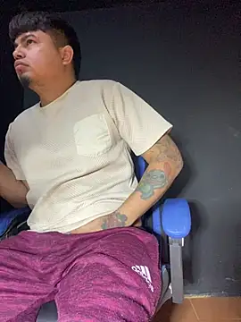 DickMasterfindom online show from July 18, 1:54 am