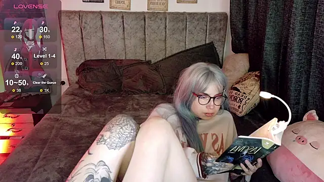 Snapshot of Inori_08 chatting on May 12, 5:26 am Inori 08 online show from May 12, 5:26 am