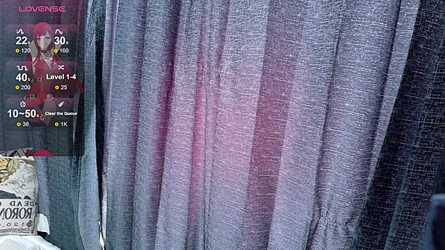 Snapshot of Inori_08 chatting on May 25, 6:03 pm Inori 08 online show from May 25, 6:03 pm