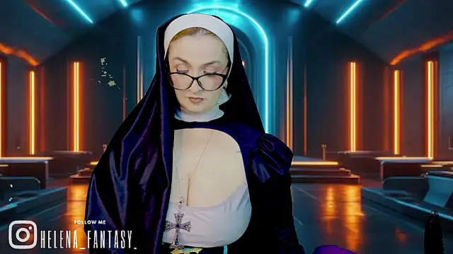 helenas fantasy online show from March 14, 12:39 am