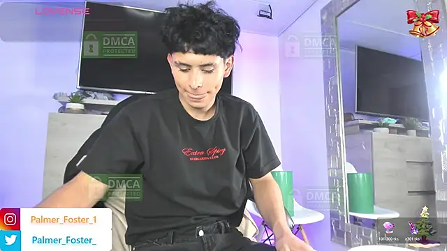 Jhonny-Blake online show from January 8, 2:08 pm