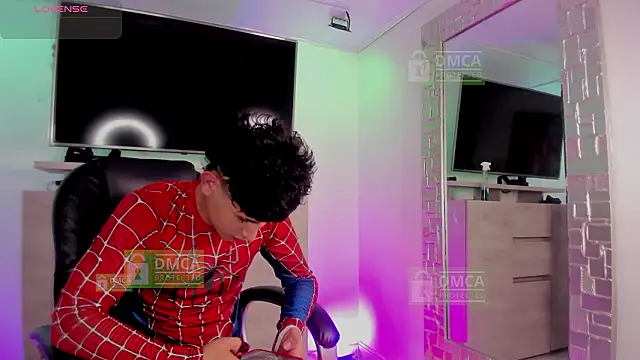 Jhonny-Blake online show from March 7, 10:29 pm