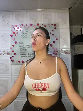 Alanna atm  online show from January 14, 11:58 pm