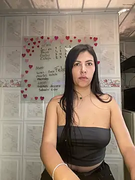 Alanna atm  online show from January 15, 7:55 pm