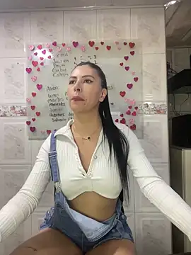 Alanna atm  online show from January 18, 8:09 pm